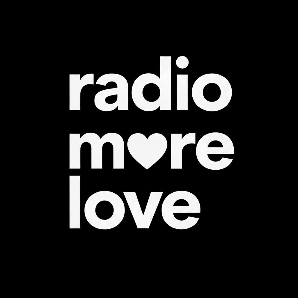 radiomore.love - Official Logo